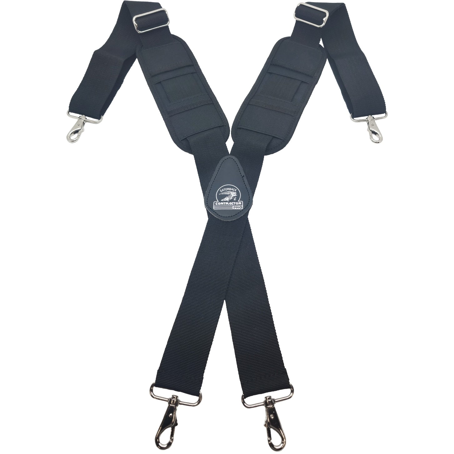 Gatorback B606 Molded Air-Channel Suspenders