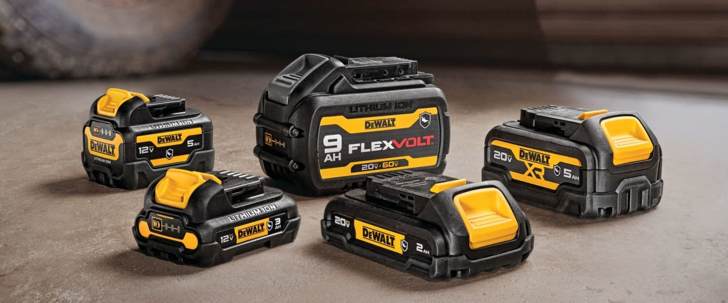 Batteries / Chargers