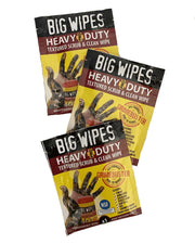 Big Wipes Industrial Cleaning Heavy Duty Wipe, 1-Count