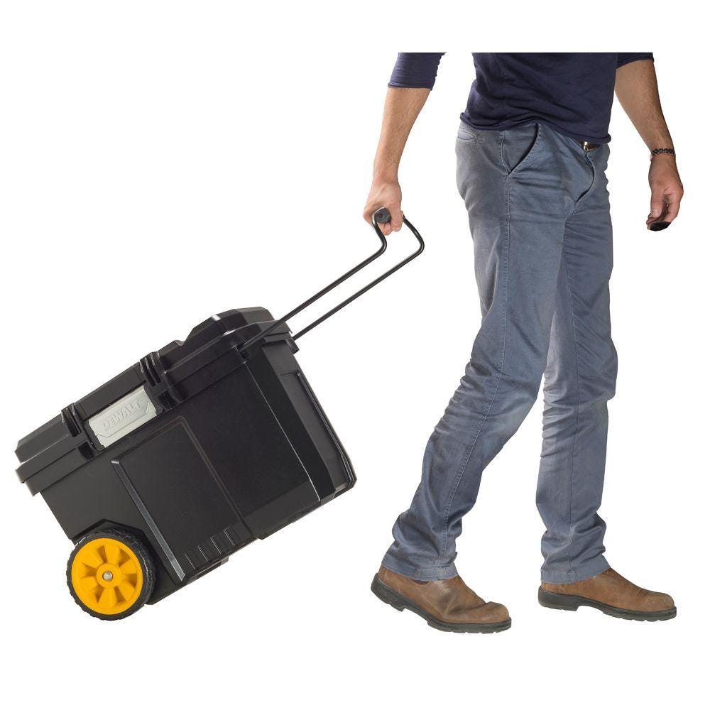 Dewalt DWST33090 Mobile 15-Gallon Contractor Tool Box Chest