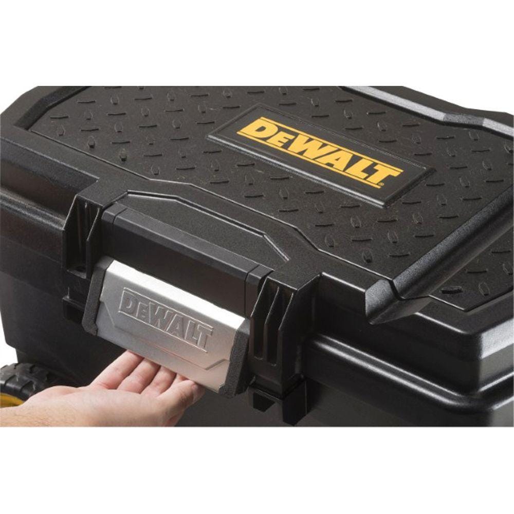 Dewalt DWST33090 Mobile 15-Gallon Contractor Tool Box Chest