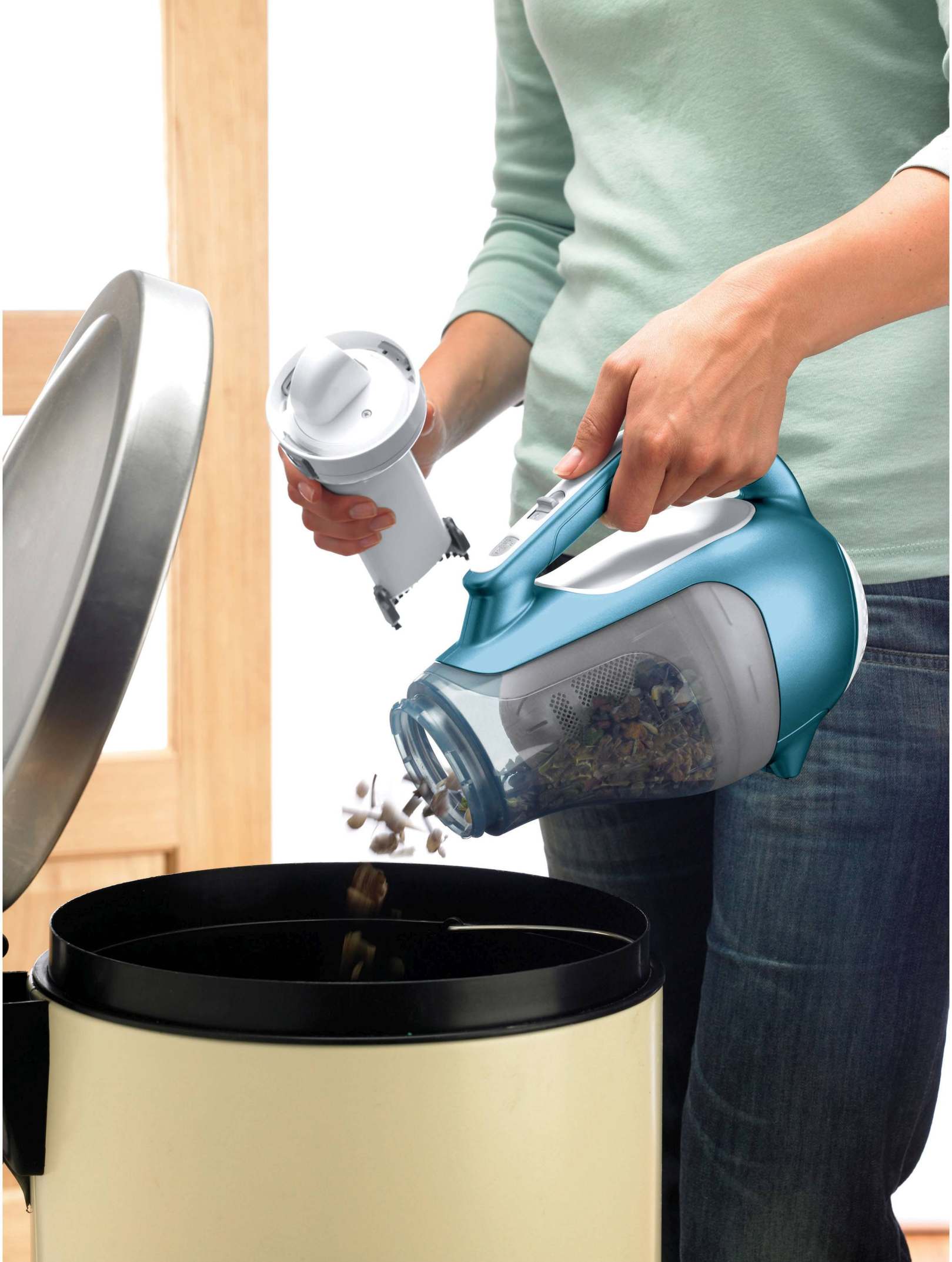 Black & Decker CHV1410L 14.4V DustBuster