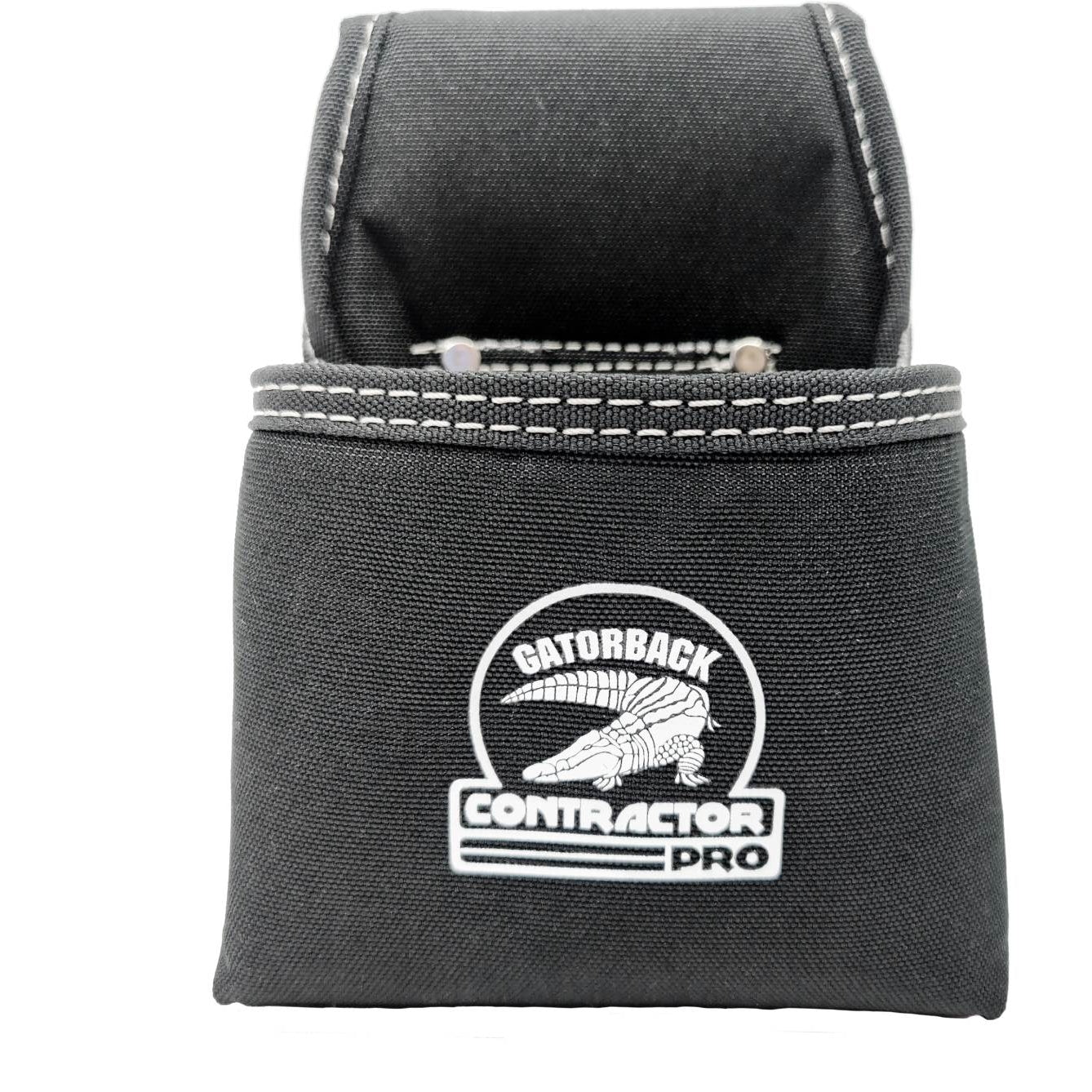 Gatorback BN603 Large Tape Pouch/Open-Add On Pouch.