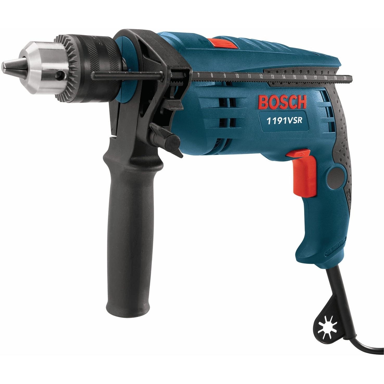 Bosch 1191VSRK Variable Speed Hammer Drill Kit