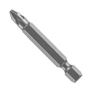Bosch 27046B10 POZIDRIVE Insert Bit PZ2 XH, 10-Pack