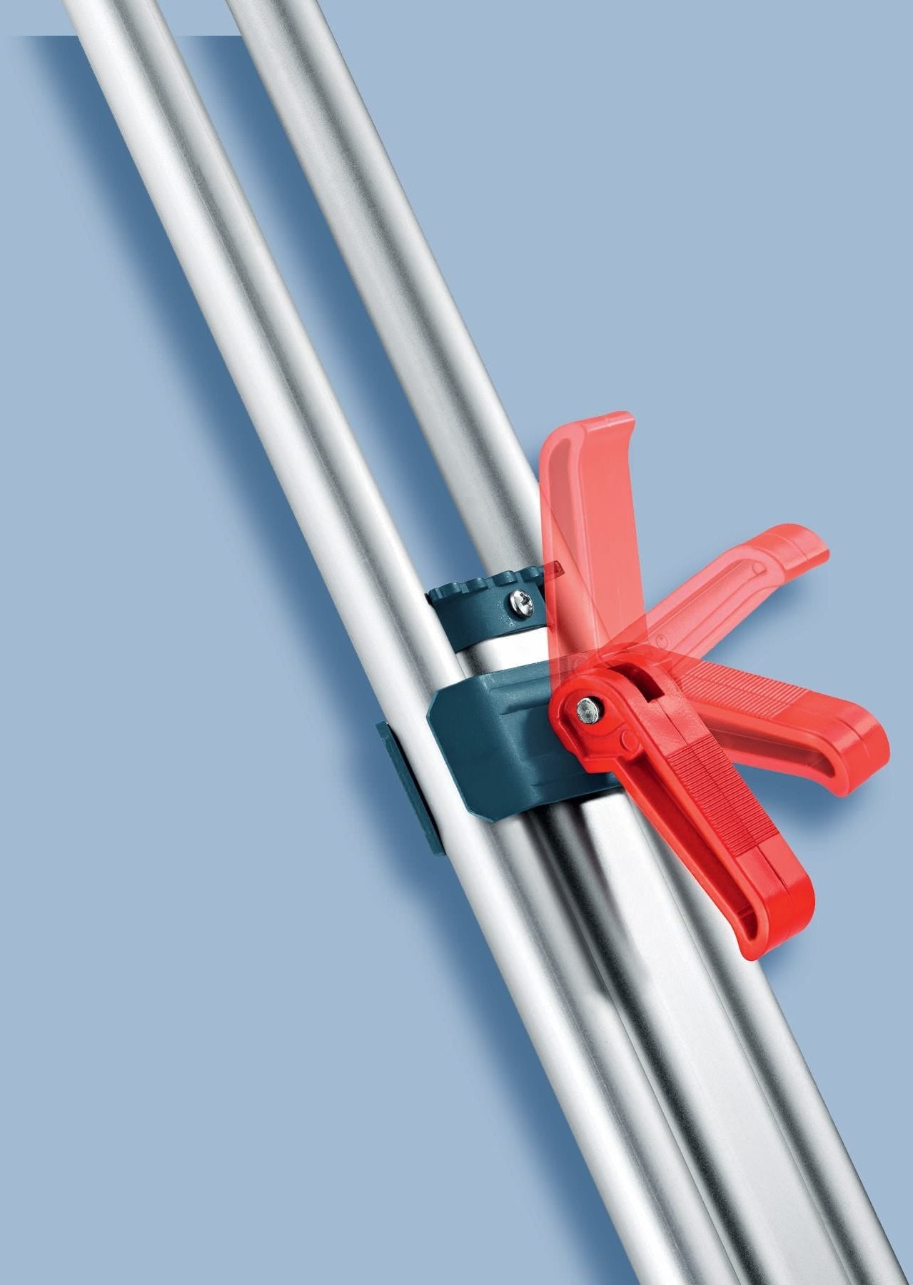 Bosch BT160 63 In. Aluminum Contractors' Tripod