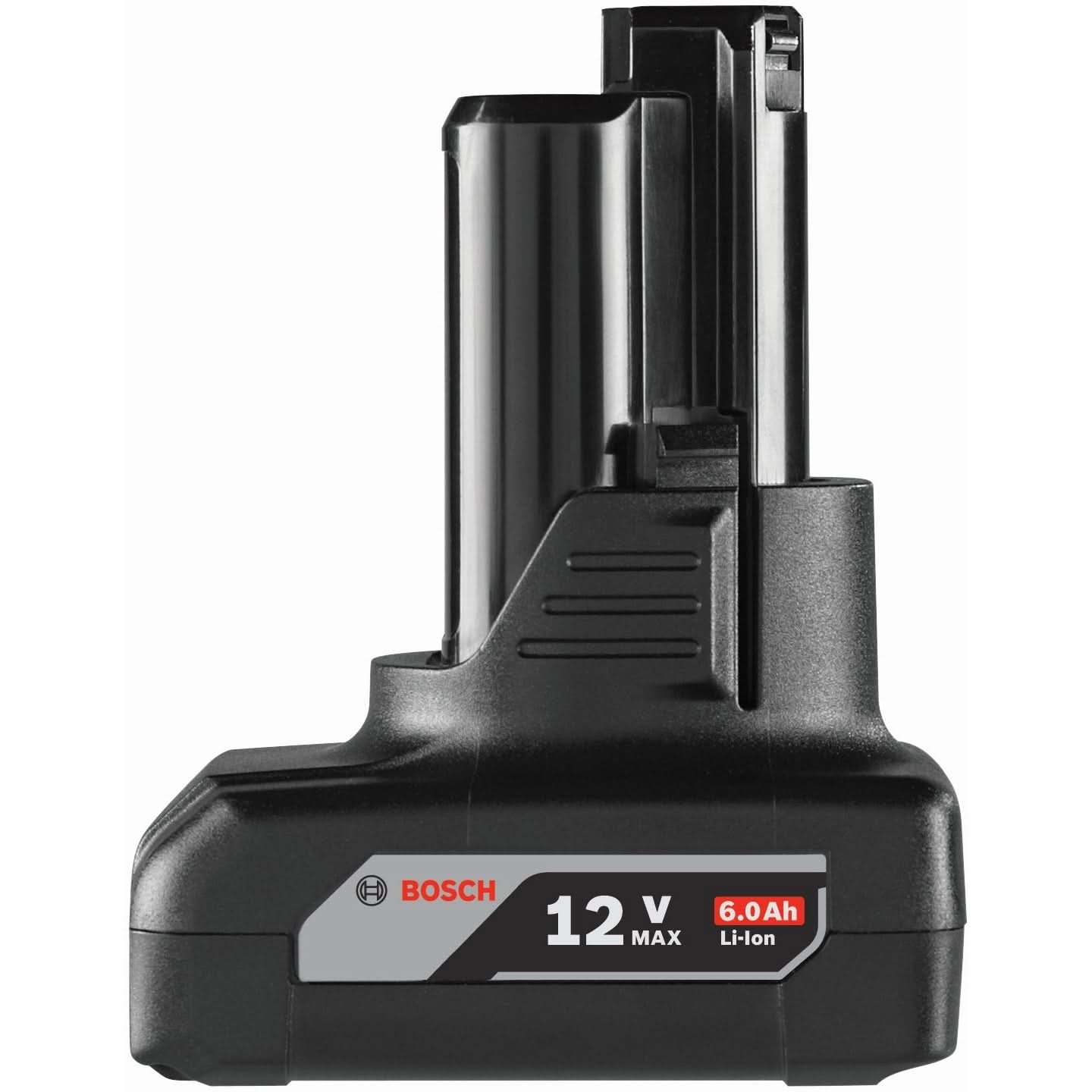 Bosch GBA12V60 12V Max Lithium-Ion 6.0Ah Battery – Tool Nut
