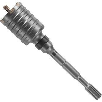 Bosch HC8031 3-1/4 In. x 12 In. Spline Rotary Hammer Core Bit with Wave Design