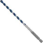 Bosch HCBG05T 7/32" x 6" BlueGranite Turbo Carbide Hammer Drill Bit