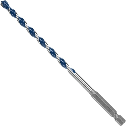 Bosch HCBG05T 7/32" x 6" BlueGranite Turbo Carbide Hammer Drill Bit