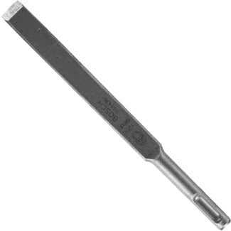 Bosch HS1435 1/2 In. x 7 In. Wood Chisel SDS-plus Bulldog Hammer Steel