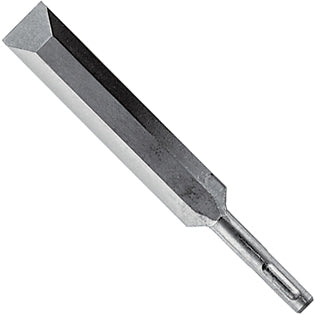 Bosch HS1450 1-1/4 In. x 7 In. Wood Chisel SDS-plus Bulldog Hammer Steel