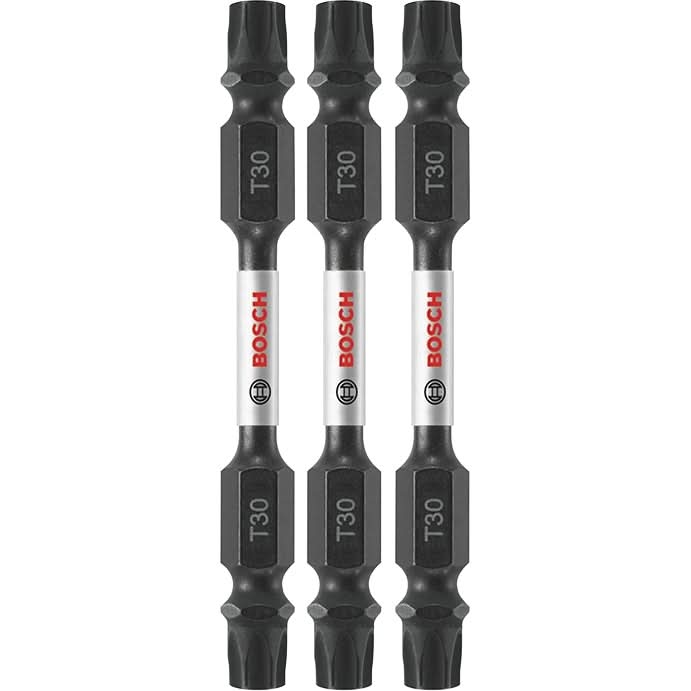 Bosch Impact Tough #1 Square 3.5" Double-Ended Bits (10 Ct) | Delivery Near Me - View #9