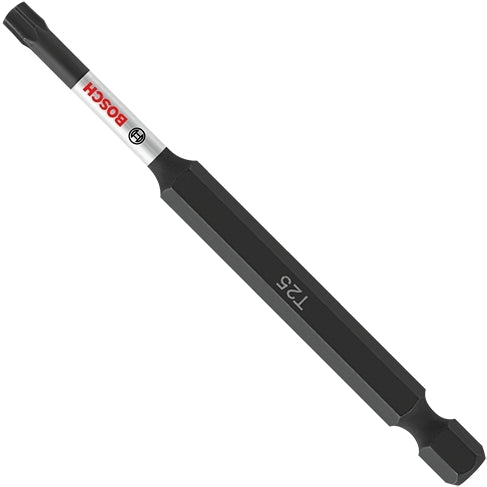 Bosch ITT253501 Impact Tough 3.5 In. Torx #25 Power Bit