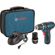 Bosch PS31-2A 12V MAX 3/8 In. Drill Driver Kit