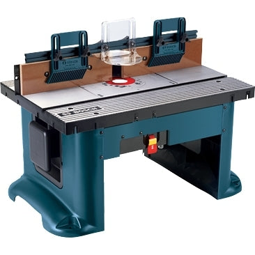 ratteページ Bosch RA1181 Bench Top Router Table – Tool Nut