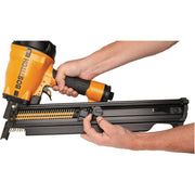 Bostitch F21PL 21 Degree Plastic Collated Framing Nailer