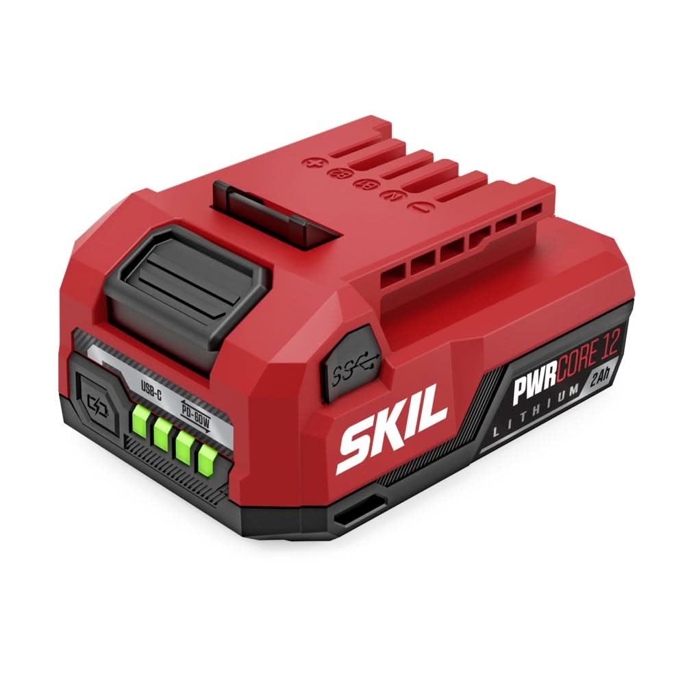 SKIL PWR CORE 12 2.0Ah 12V USB-C Battery – Tool Nut