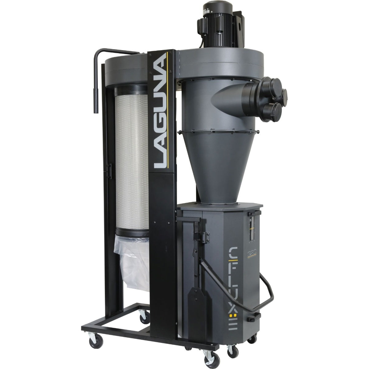 Laguna MDCCF32201 C|FLUX: 3 3 HP 1624 CFM Cyclone Premium Dust Collector