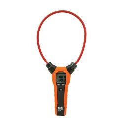 Klein Tools CL150 Clamp Meter, Digital AC Electrical Tester with 18-Inch Flexible Clamp