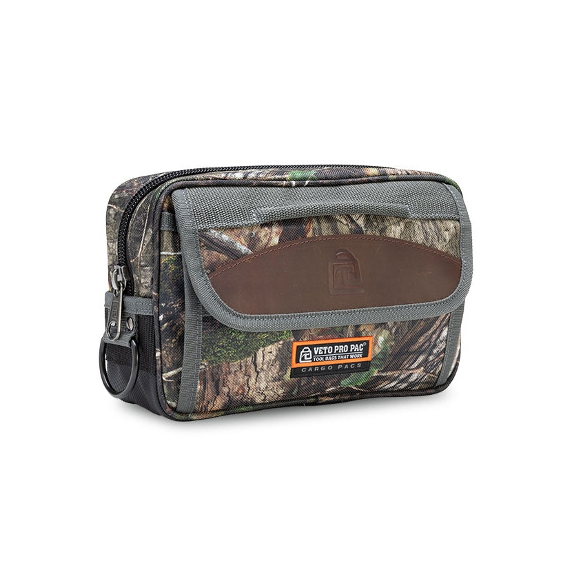 Veto Pro Pac CP4 Horizontal Pouch, Mossy Oak