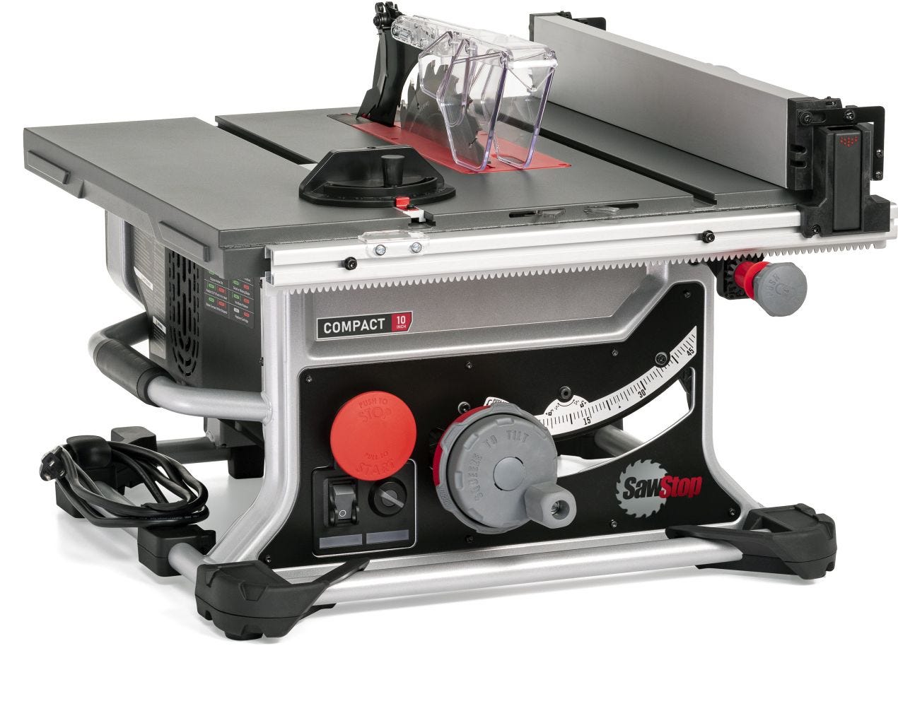 SawStop CTS-120A60 10" Compact Table Saw