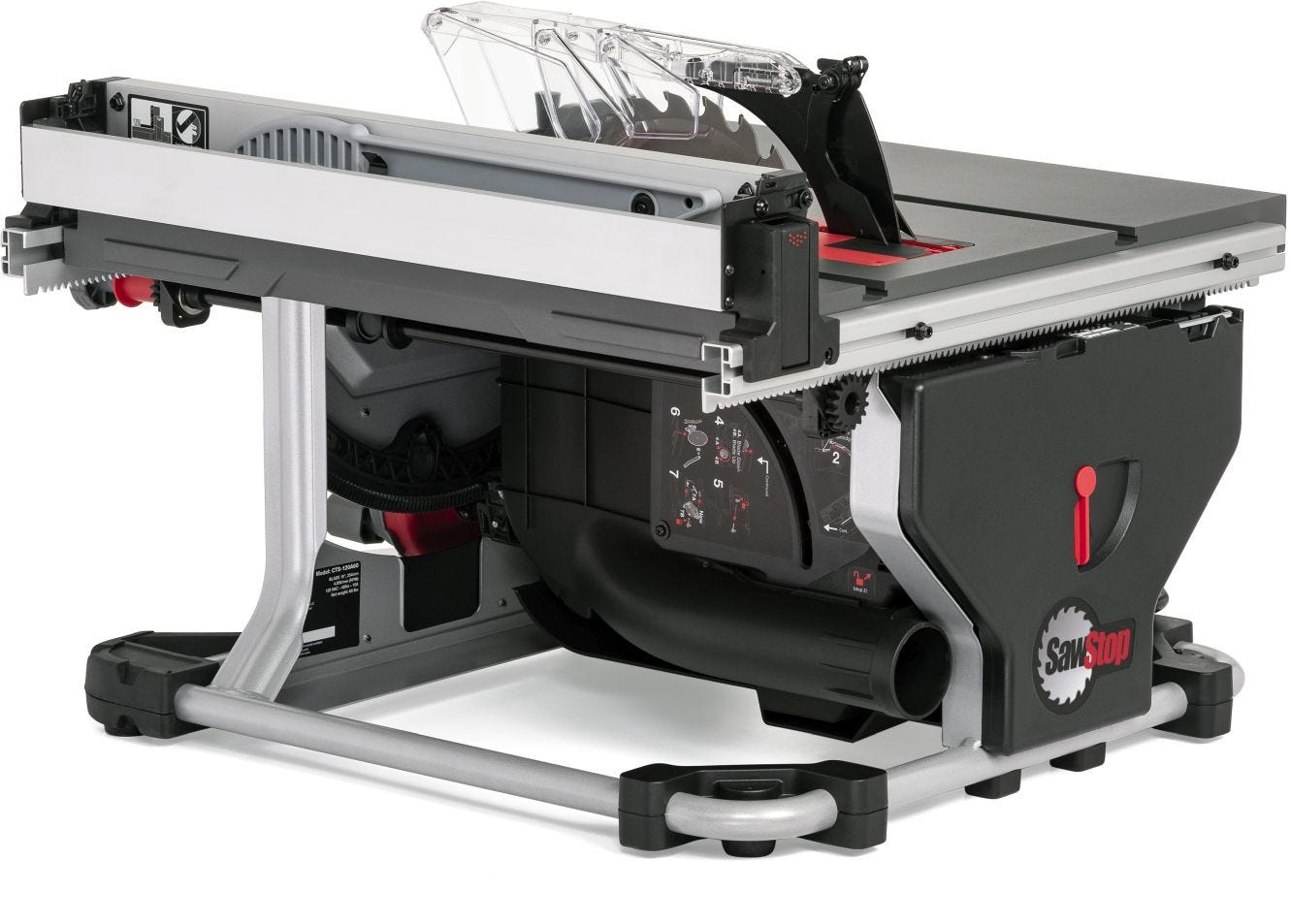 SawStop CTS-120A60 10" Compact Table Saw