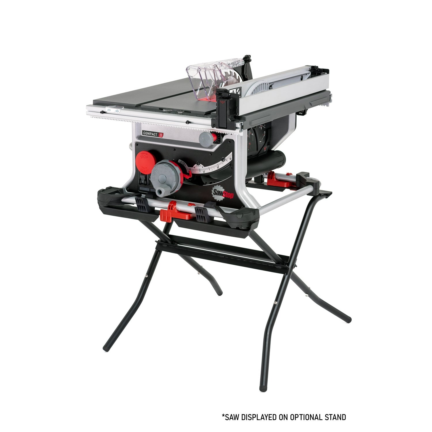 SawStop CTS-120A60 10" Compact Table Saw