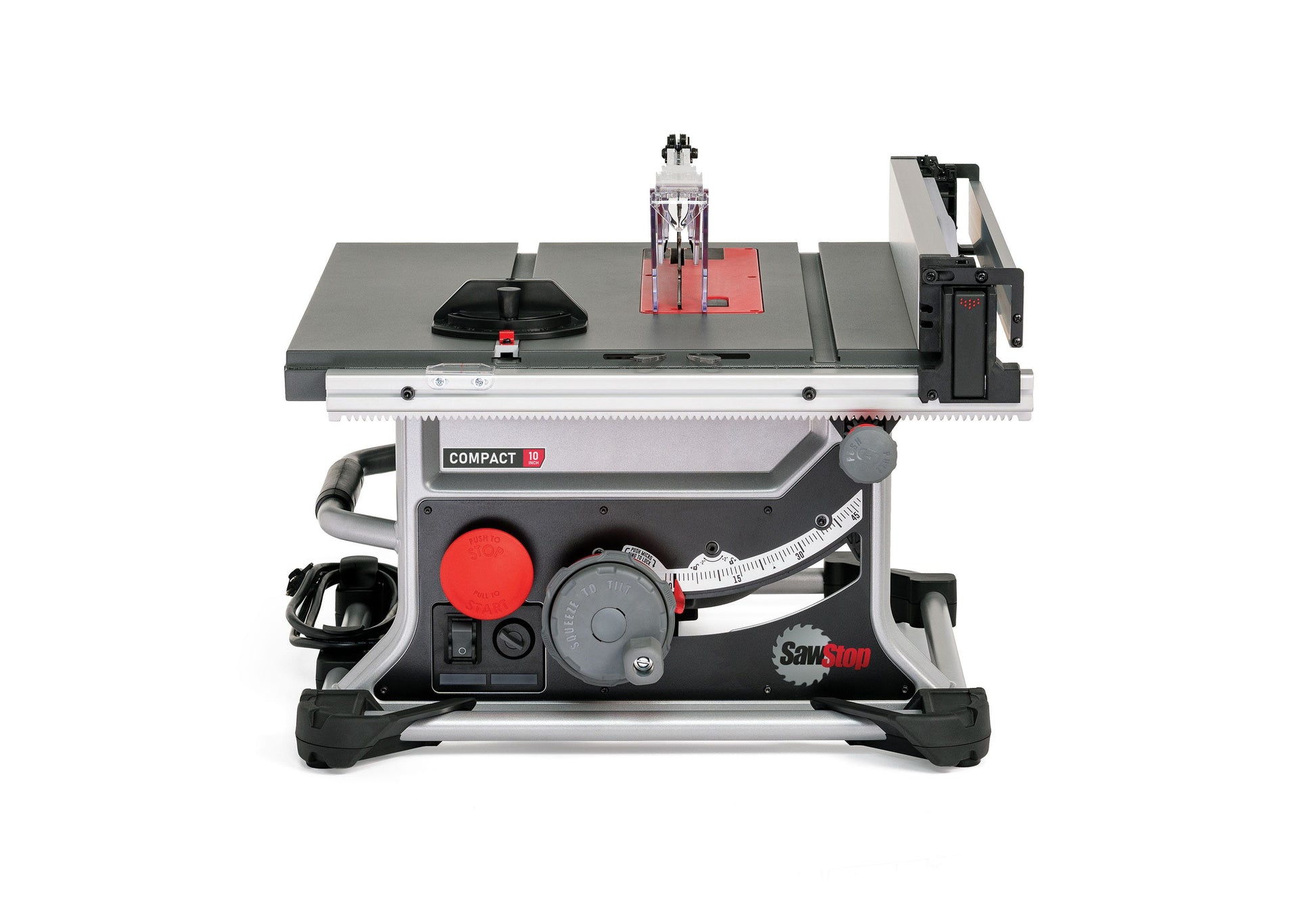 SawStop CTS-120A60 10" Compact Table Saw