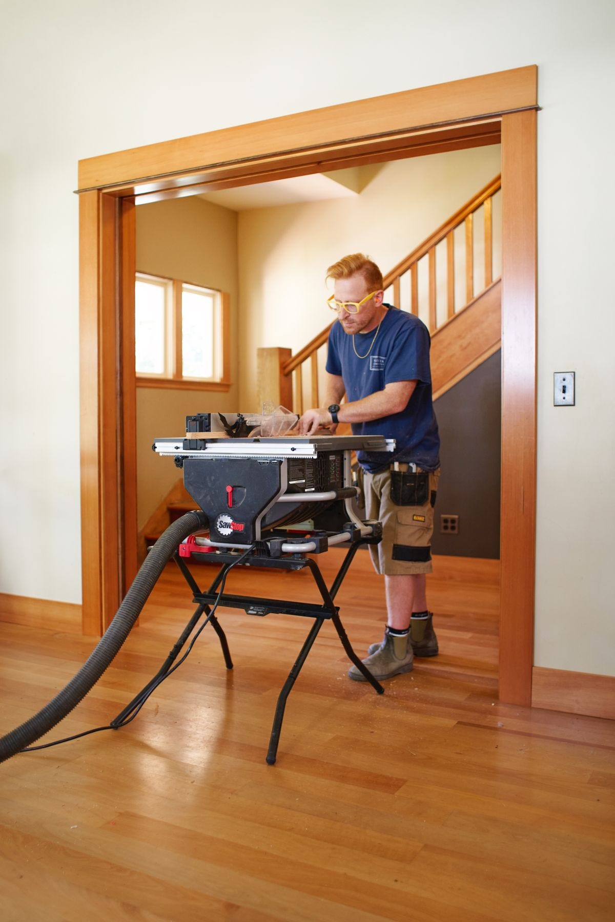 SawStop CTS-120A60 10" Compact Table Saw