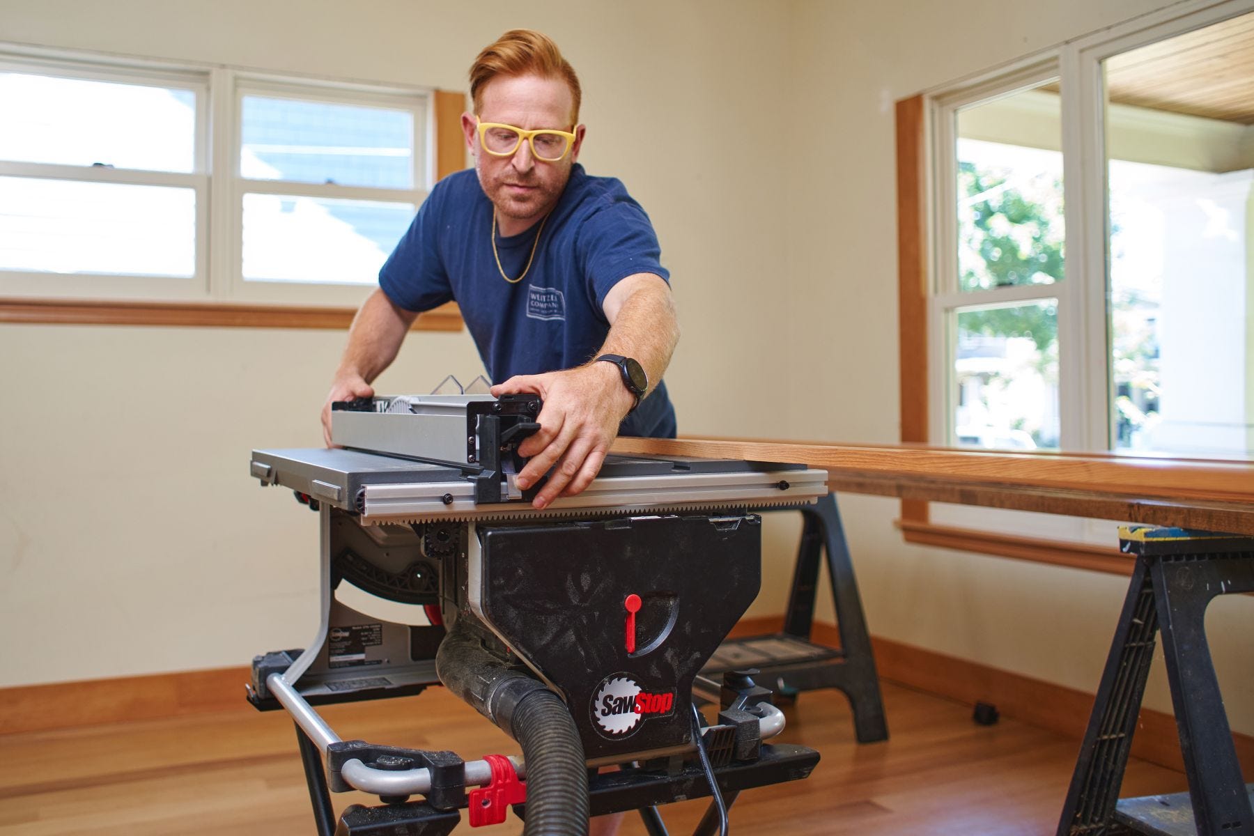 SawStop CTS-120A60 10" Compact Table Saw