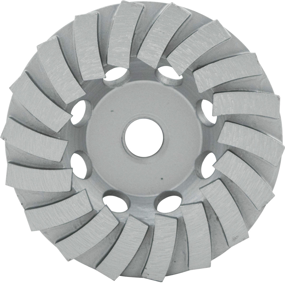 Milwaukee 49-93-7795 7" DIAMOND MAX Turbo Diamond Cup Wheel - 18 Segment