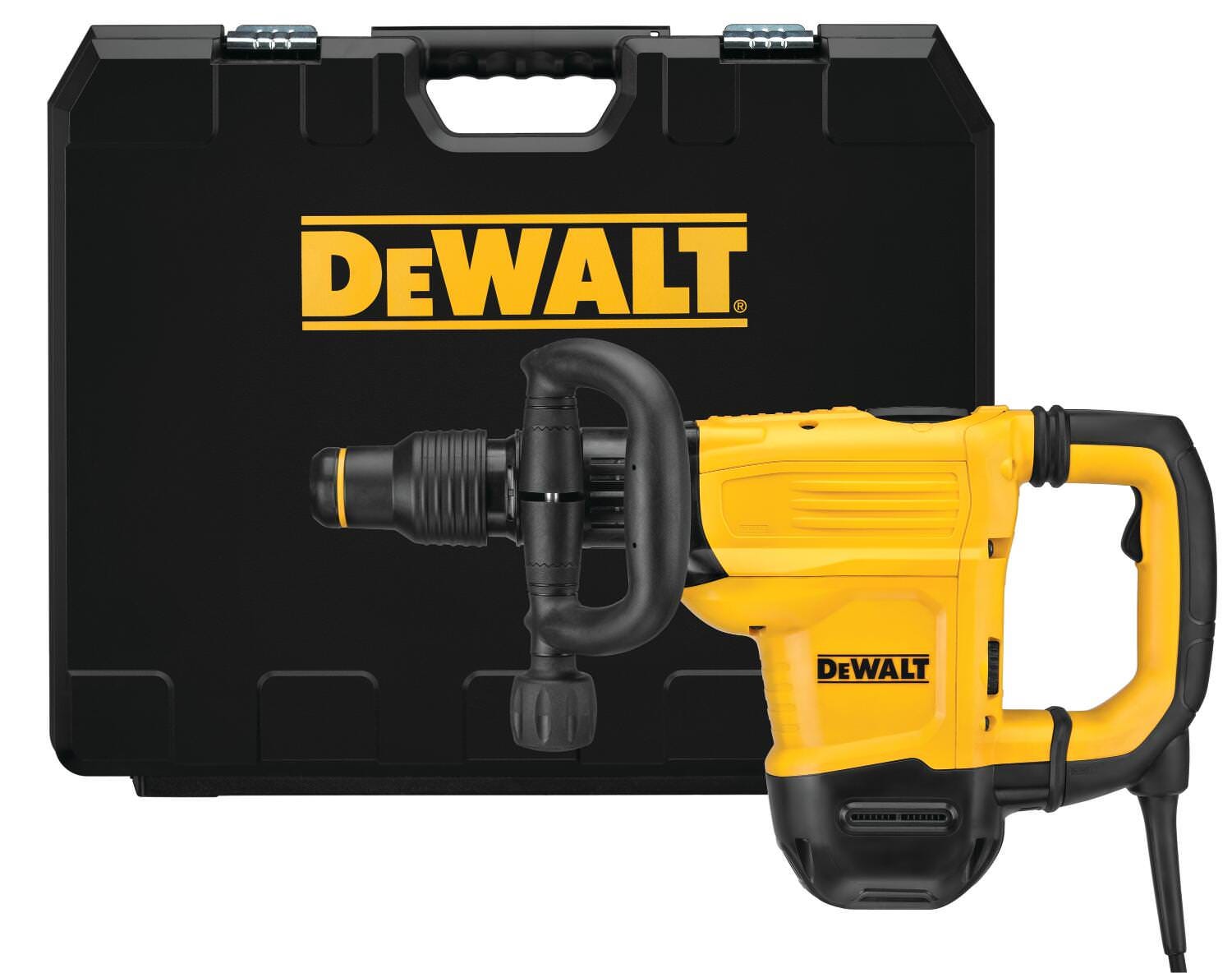 DeWalt D25832K 16 LBS. SDS MAX Demolition Rotary Hammer