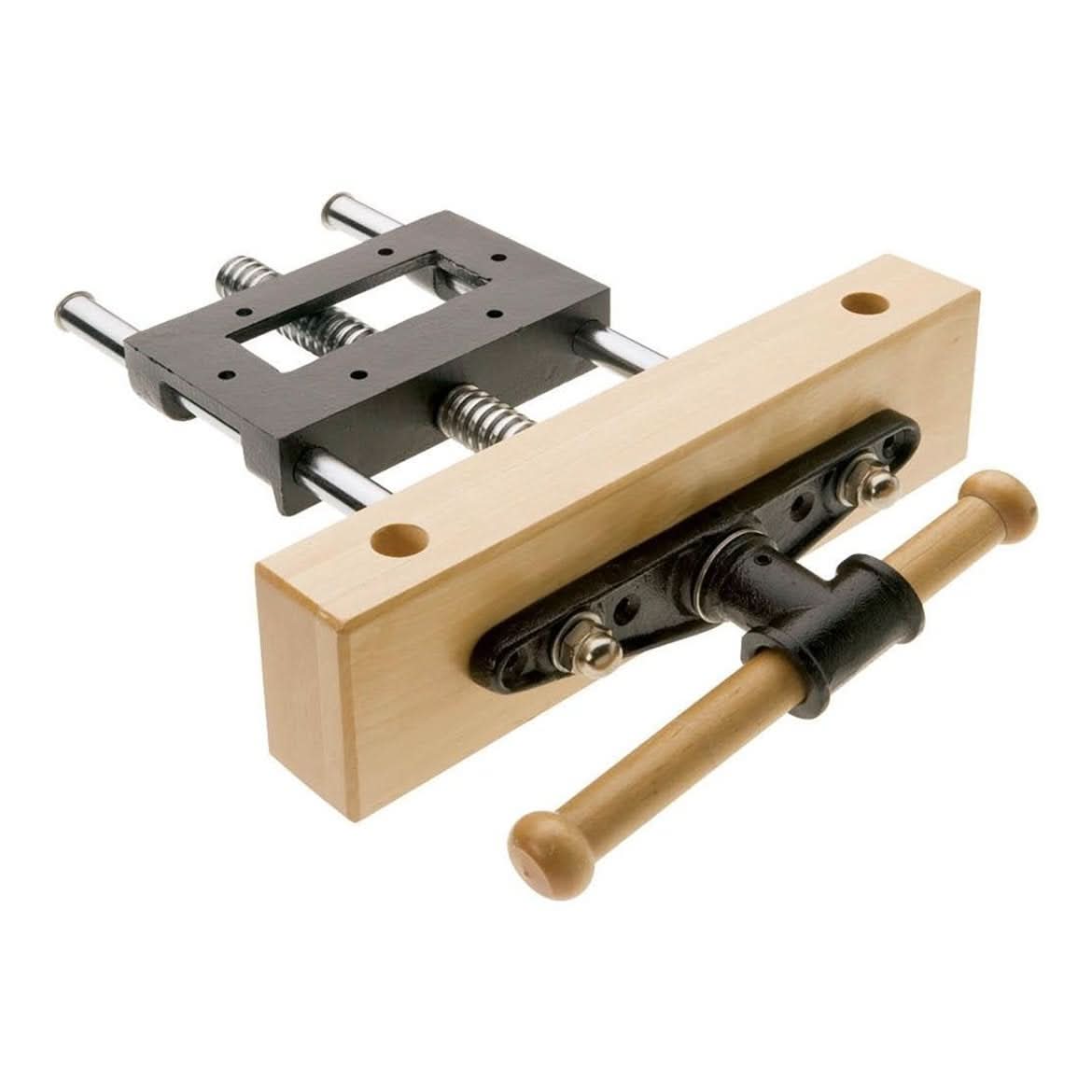 Shop Fox D4093 Morsa Multiuso 10,2 Cm - Ganasce Piatte E Per Tubi, Base Rotante Per Officina