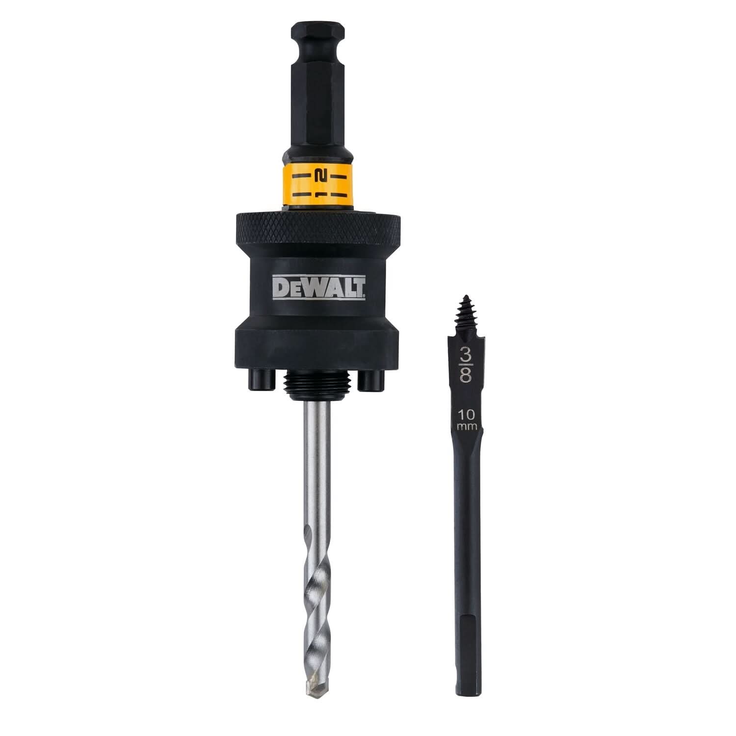 DeWalt DAH9912CPBM 1-1/4 in. - 6-1/4 in. RAPID LOAD Quick Change