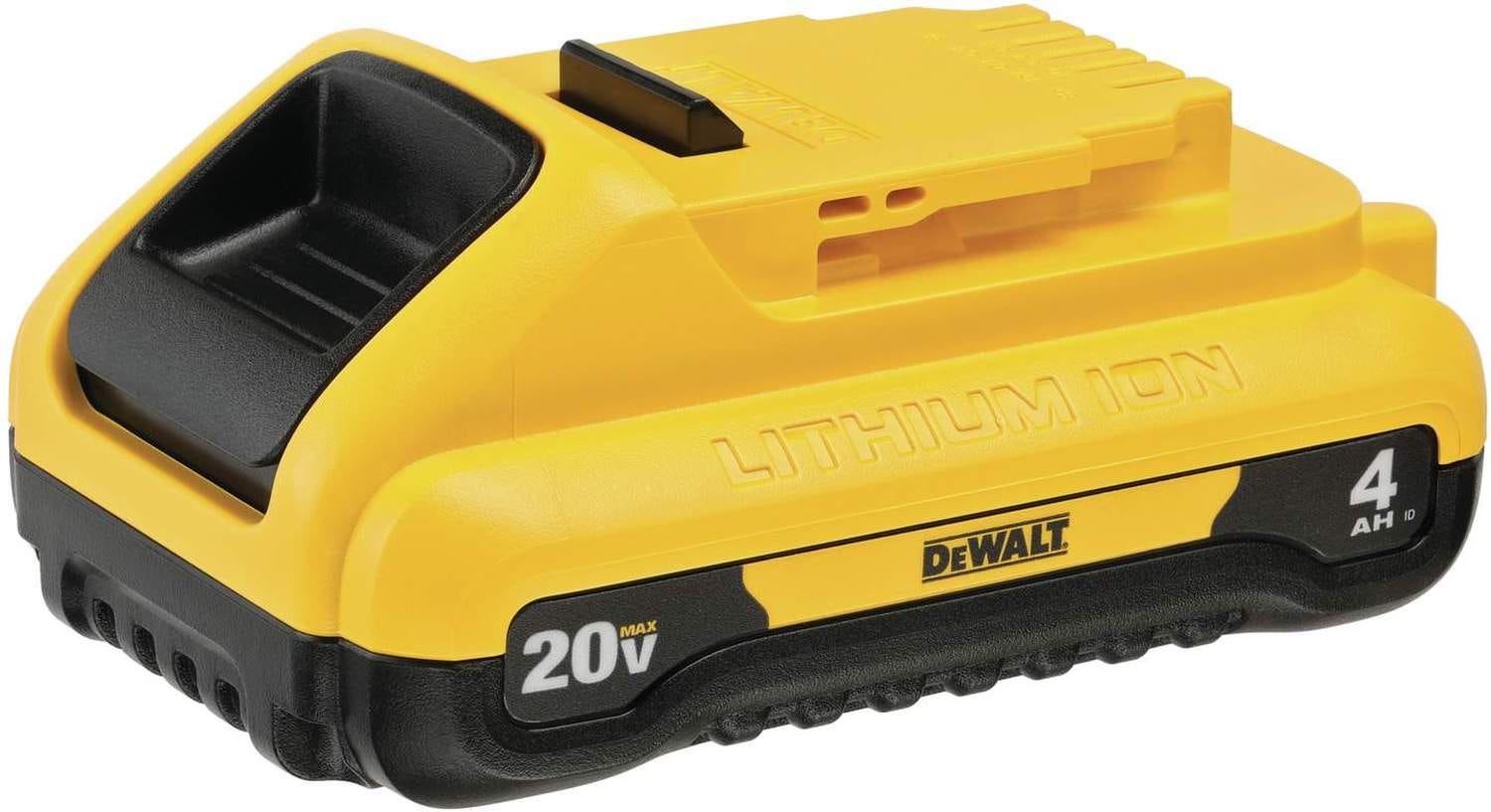 DeWalt DCB240 20V MAX 4.0Ah Compact Battery