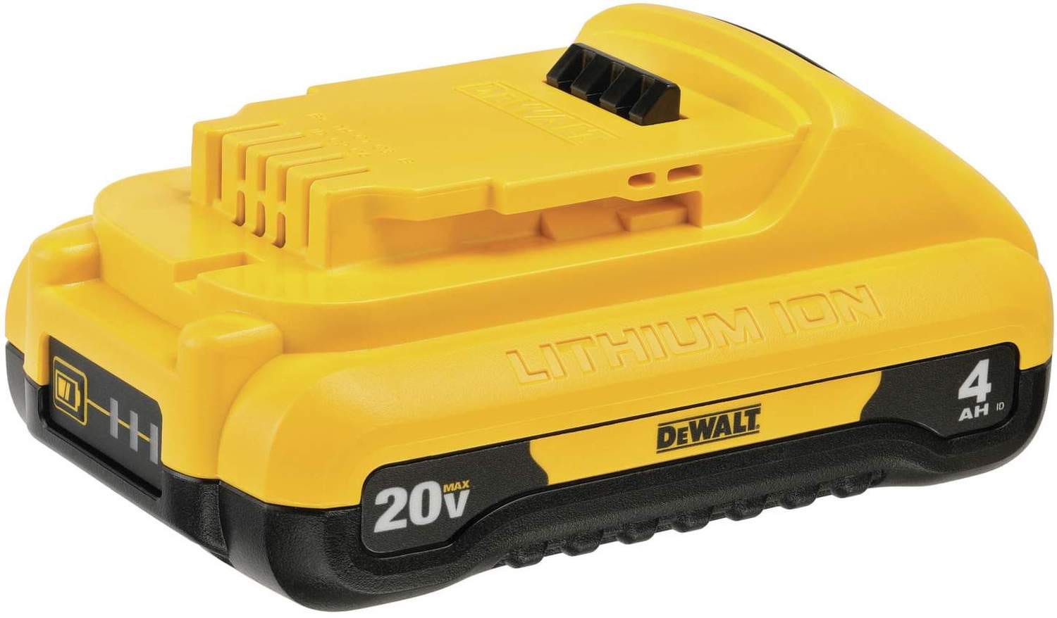 DeWalt DCB240 20V MAX 4.0Ah Compact Battery