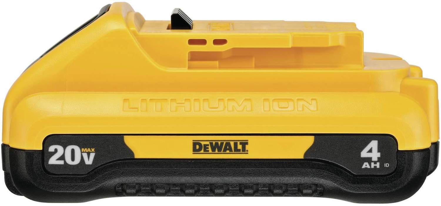 DeWalt DCB240 20V MAX 4.0Ah Compact Battery