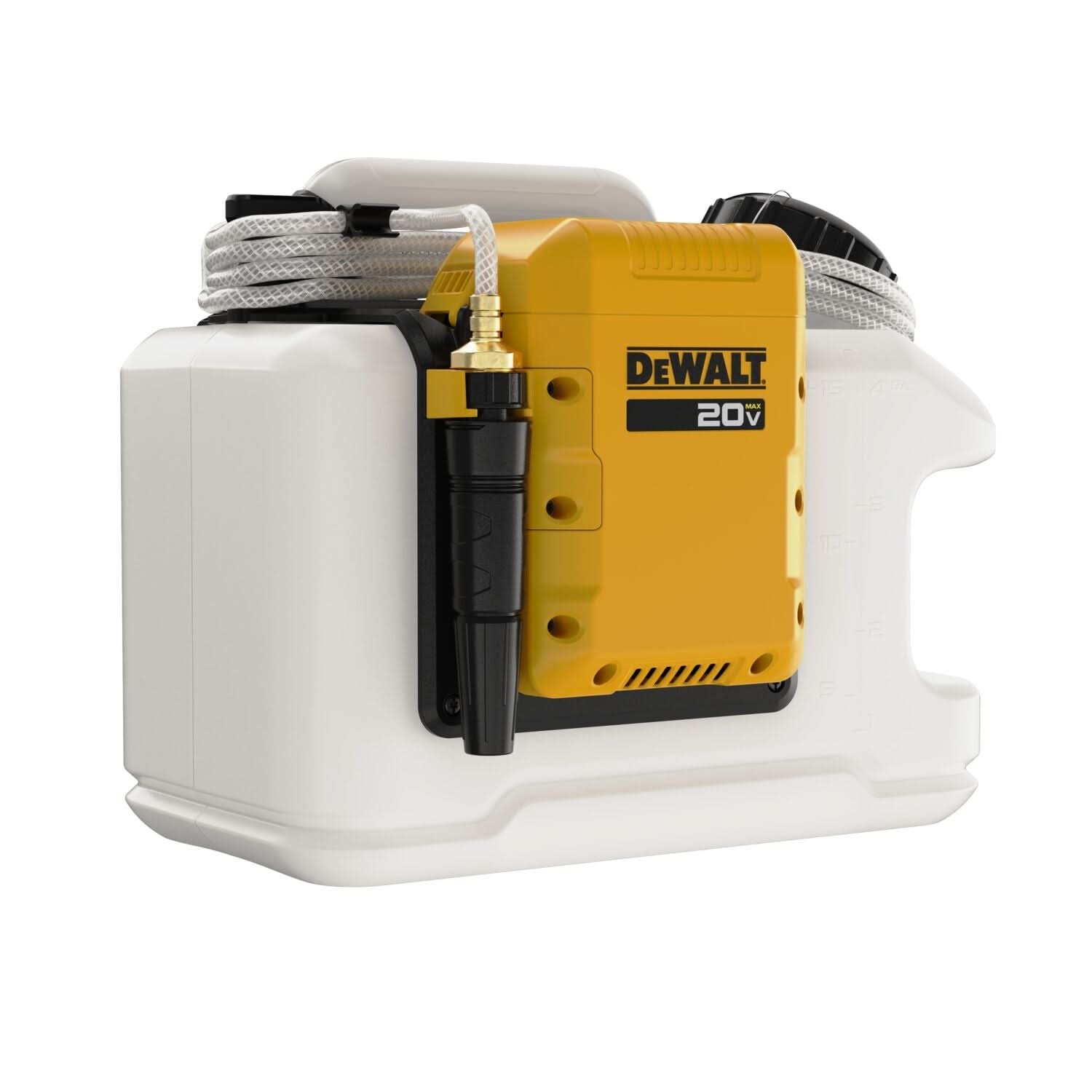 DeWalt DCE6820B 20V MAX Powered Water Tank, Tool Only – Tool Nut