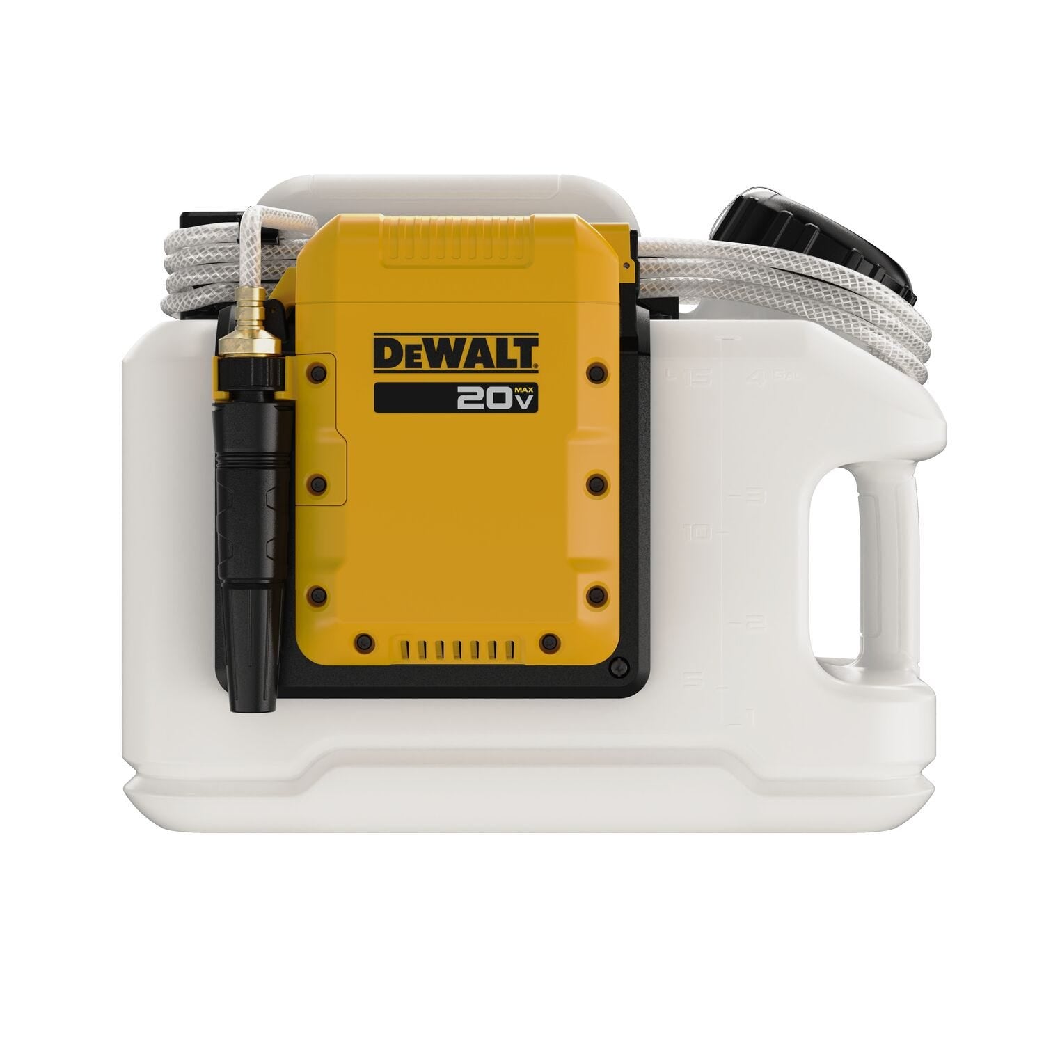 DeWalt DCE6820B 20V MAX Powered Water Tank, Tool Only