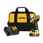 DeWalt DCF845P1 20V MAX XR 1/4 in. 3-Speed Impact Driver 5.0Ah Kit