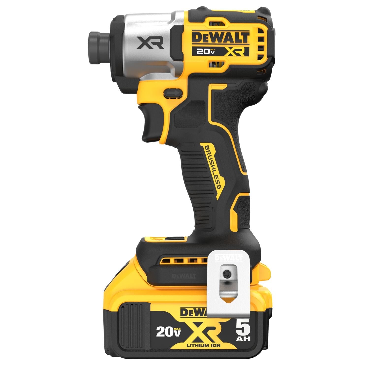 DeWalt DCF845P2 20V MAX XR Brushless 3-Speed Impact Driver 5.0Ah Kit