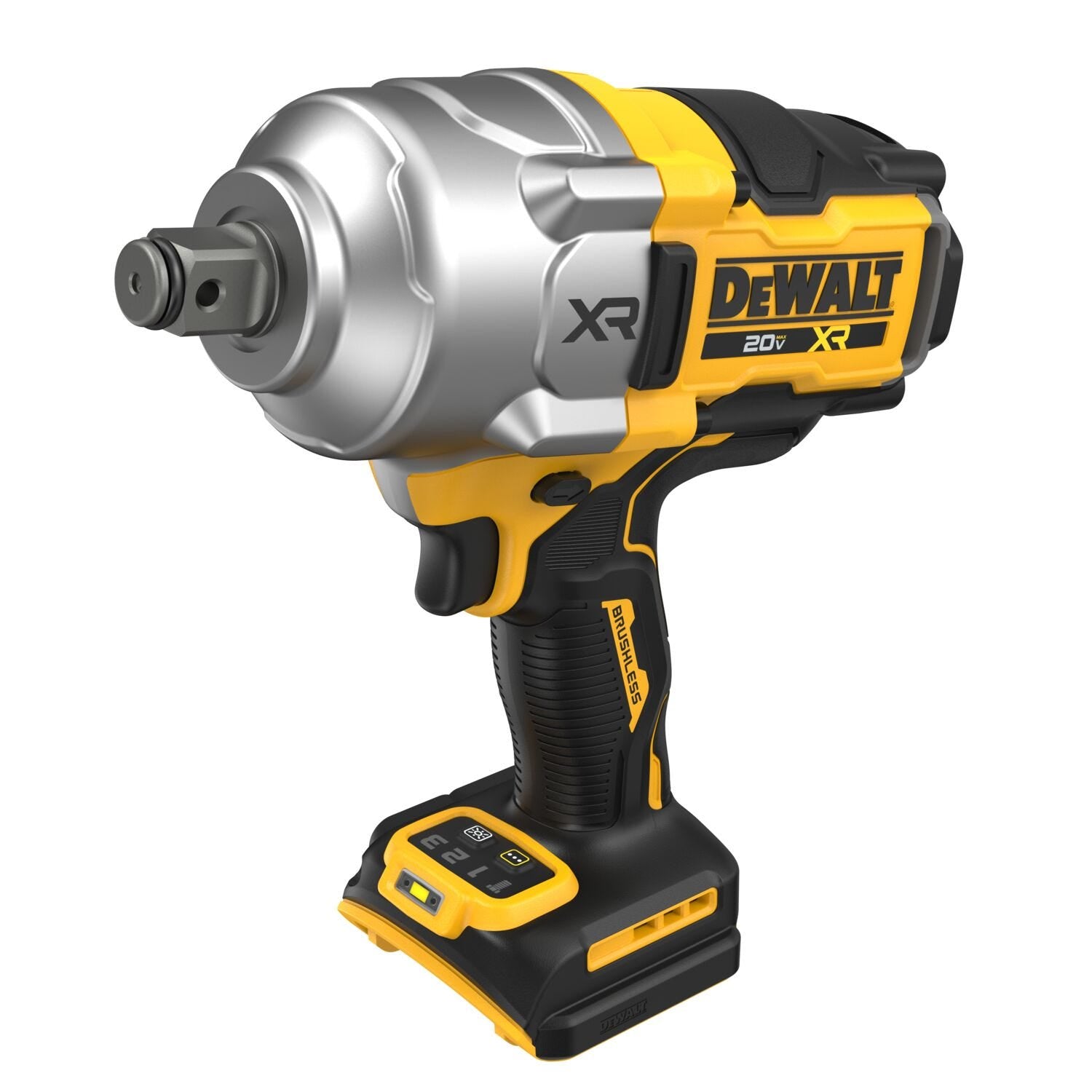 DeWalt DCF964B 20V MAX* XR Brushless 3/4 in. High Torque Impact Wrench w/ Hog Ring Anvil (Tool Only)