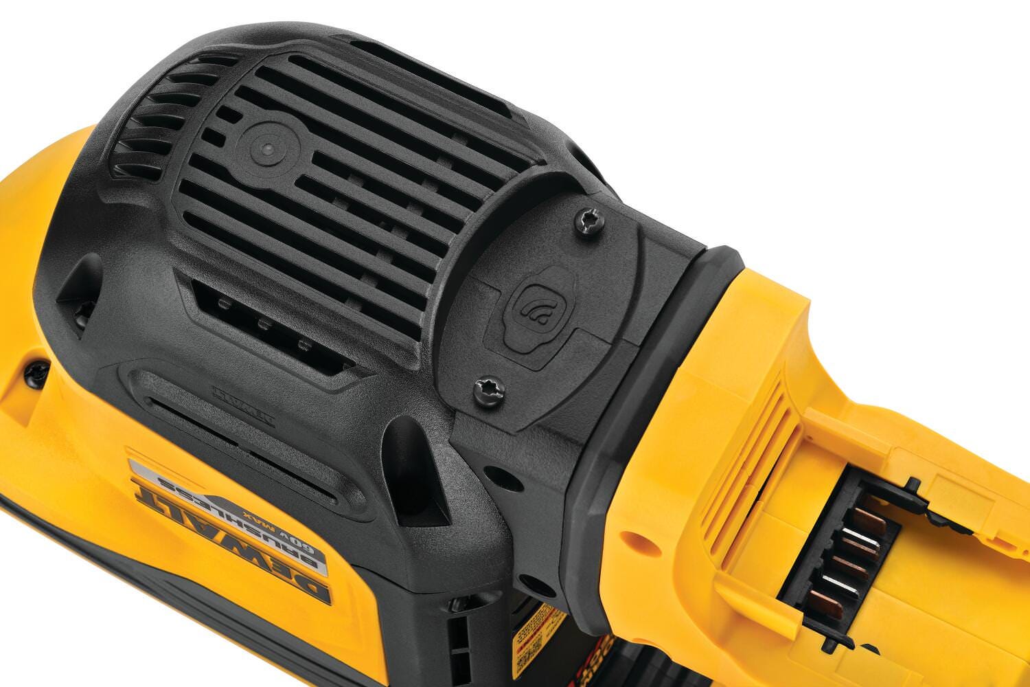 DeWalt DCH614B 60V MAX 1-3/4 IN. SDS Max Brushless Combination Rotary Hammer, Tool Only
