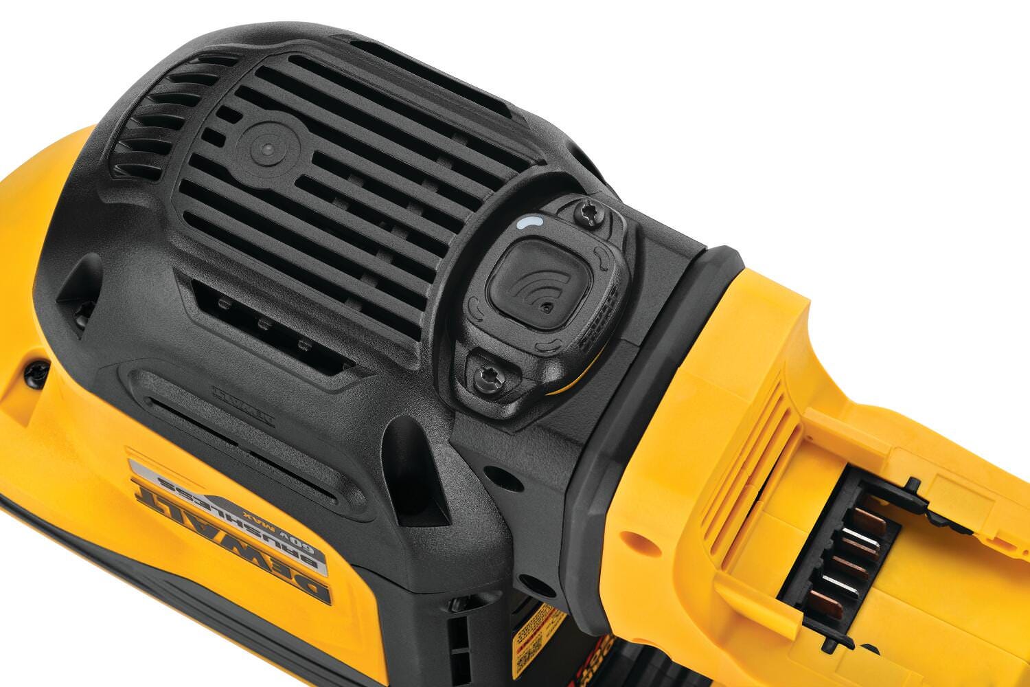 DeWalt DCH614B 60V MAX 1-3/4 IN. SDS Max Brushless Combination Rotary Hammer, Tool Only