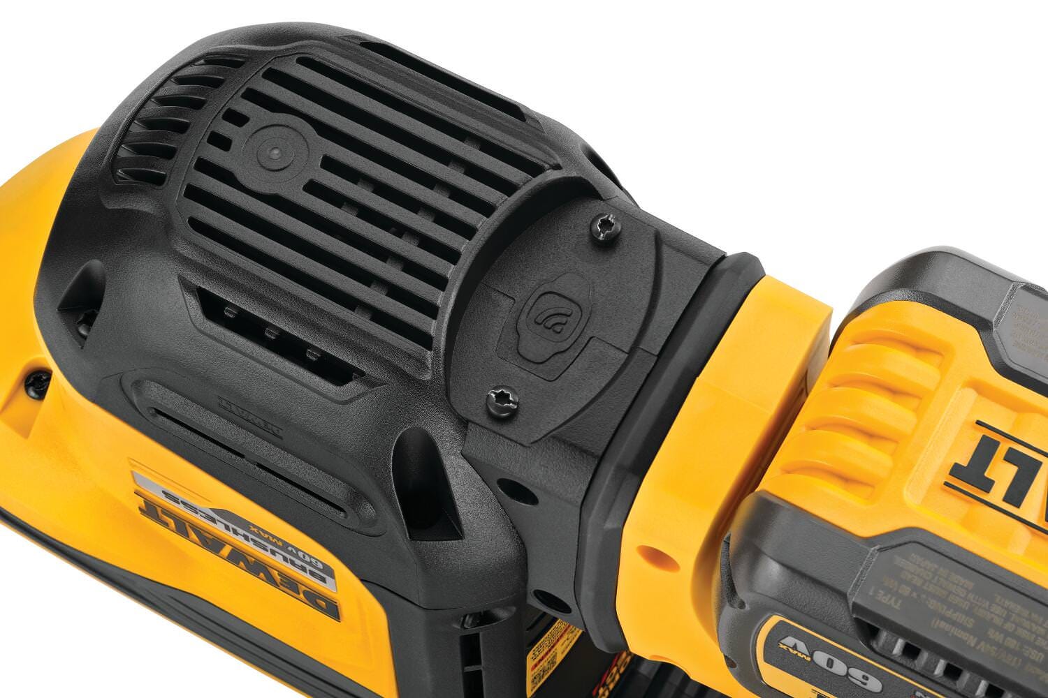 DeWalt DCH614X2 60V MAX 1-3/4 in. Brushless Cordless SDS MAX Combination Rotary Hammer 9.0Ah Kit