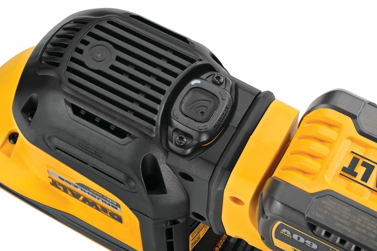 DeWalt DCH614X2 60V MAX 1-3/4 in. Brushless Cordless SDS MAX Combination Rotary Hammer 9.0Ah Kit
