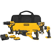 DeWalt DCK479D2 20V MAX Brushless 4-Tool 2.0Ah Combo Kit