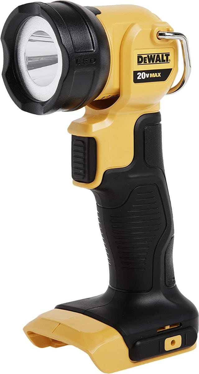 DeWalt DCKSS722P1E1 20V MAX 7-Tool Cordless 2.0Ah Combo Kit w/ Large Rolling Contractor Bag