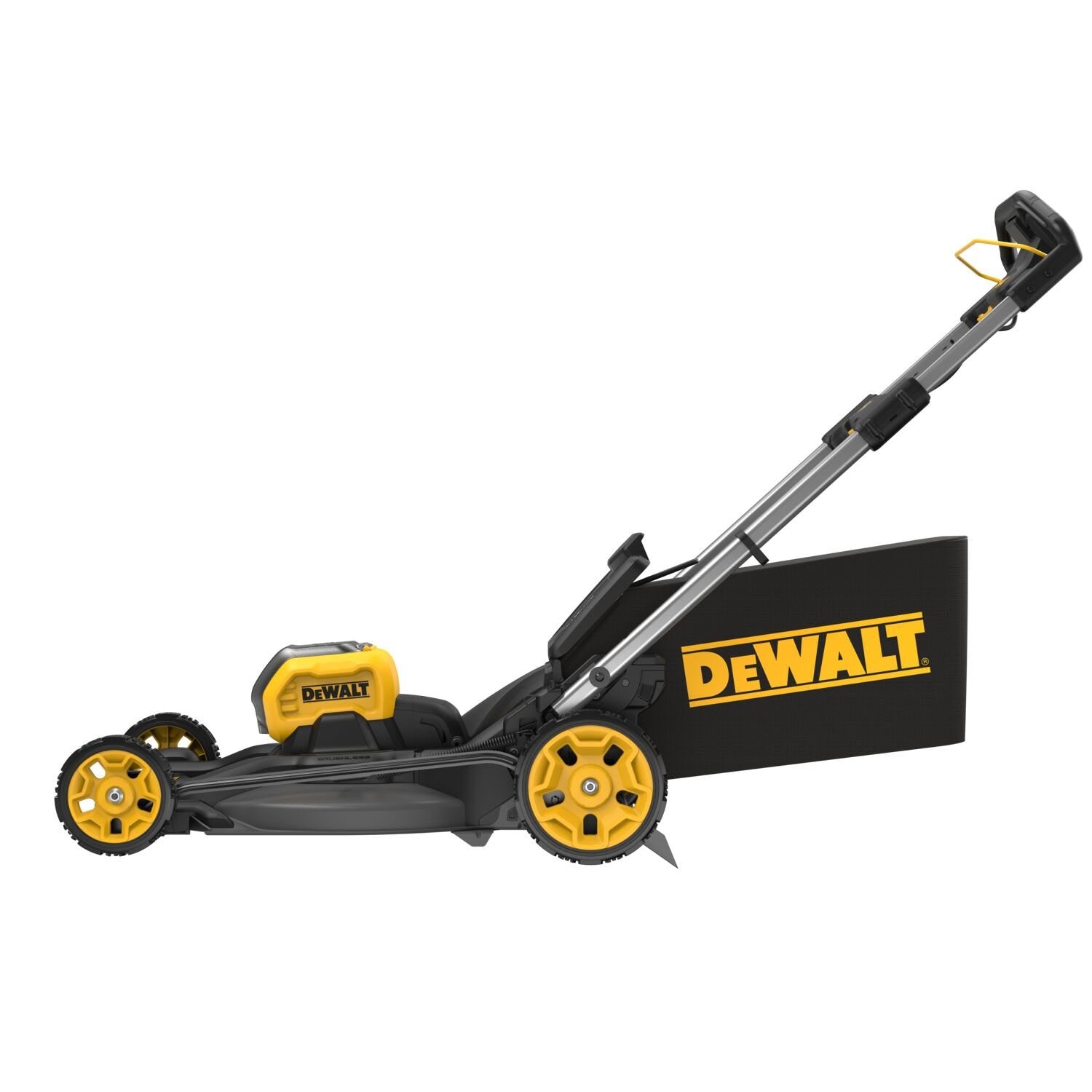DeWalt DCMWP600X2 60V MAX 21 in. Next-Gen 3-in-1 Brushless Push Mower 9.0Ah Kit